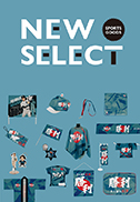 NEW SELECT スポーツ関連グッズ