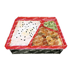 からあげ弁当